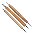 Debra Lynn 3 Piece Dotting And Marbling Nail Art Set