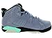 Nike Air Jordan 6 Retro (PS) Girls Basketball Shoes 543389-050