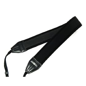 Janco Neoprene Neck Strap For Canon, Nikon, Olympus. Sony, Pentax, Panasonic , Digital... by