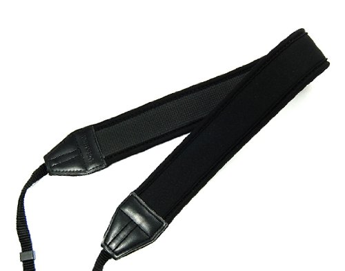 Janco Neoprene Neck Strap For Canon, Nikon, Olympus. Sony, Pentax, Panasonic , Digital Cameras