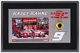 Kasey Kahne Race Used Lug Nut Plaque