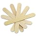 Tongue Depressors, Wood, 6" Long, 100/box
