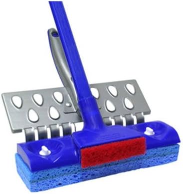 Quickie Mfg 051-4 Super Squeeze Sponge Mop - Quantity 4
