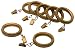 Croscill Hawkins Clip Rings