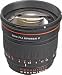 Vivitar Series 1 - Telephoto lens 85 mm - f/1.4 - Nikon F