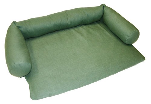 K&H Cool Bed 3 Medium Cool Cover Fitted Sheet, Sage