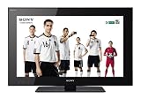 Sony Bravia KDL-40NX500 102 cm (40 Zoll) LCD-Fernseher (Full-HD, DVB-T/-C) schwarz
