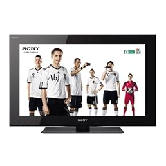Sony Bravia KDL-40NX500 102 cm (40 Zoll) LCD-Fernseher (Full-HD, DVB-T/-C) schwarz