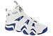Adidas Crazy 8 White/Royal/Black Leather Basketball Shoes