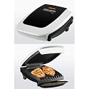 George Foreman GR0060W Super Champ Power Press Grill