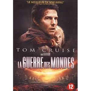 La Guerre des mondes [Import belge]