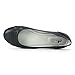 White Mountain Bernice Women Round Toe Synthetic Ballet Flats