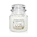 Yankee Candle 14.5 oz. White Gardenia Jar Candle