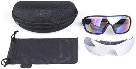 Esdar Men's Jawbreaker OO9290-14 Non-Polarized Iridium Shield Sunglasses (Green)