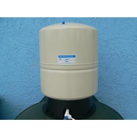 10.7 Gallon RO Storage Bladder Tank