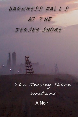 Darkness Falls at the Jersey Shore