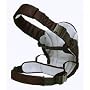 Infantino Side Seater Baby Carrier in Black and Grey