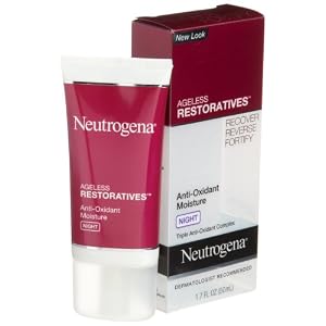 Neutrogena Anti-Oxidant Age Reverse Night Cream