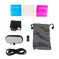 Ematic Accessory Kit for iPod Shuffle - E1054GSH