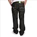 LRG Grass Roots Classic 47 Fit Jeans Black