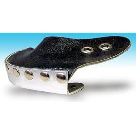 <b>Pitcher's Toe Plate</b>