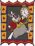 : Disney Alice in Wonderland - Rabbit - I'm Late! Patch