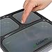 EcoBento Reusable Food Container, 28 ounce (Black)