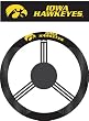 Iowa Hawkeyes Steering Wheel Cover - Steer Wheel Cover Iowa