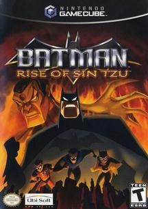  Batman: Rise of Sin Tzu