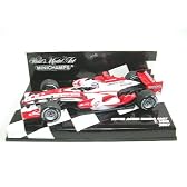 Minichamps DP 1/43 スーパーアグリ F1 SA07 2007 佐藤琢磨