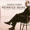 Heinrich Heine- Ich Hab Im Traum Geweinet