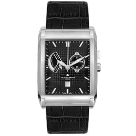 Jacques Lemans Men's Geneve Sigma Power Reserve Collection Watch #GU185A