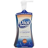 Dial Complete Antibacterial Foaming Hand Wash, 7.5 Fl Oz