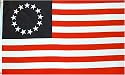 Betsy Ross Flag 3 x 5 NEW 3x5 AMERICAN 13 STARS USA