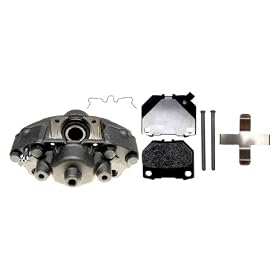 Raybestos RC10017 Loaded Brake Caliper