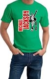 Michael Jackson 80's Legend King of Pop HALO 1958 - 2009 Moonwalk Classic Memorial Adult Kelly Green T-Shirt Tee Shirt