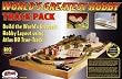 HO True-Track World's Great Hobby Pack