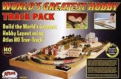 HO True-Track World's Great Hobby Pack