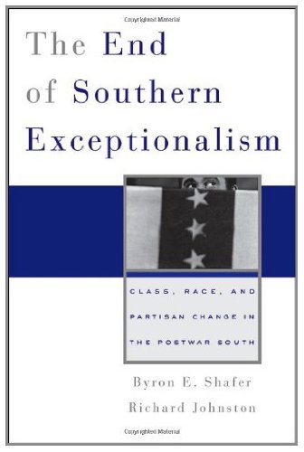 The End of Southern Exceptionalism