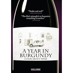 A Year in Burgundy