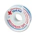 First Aid Kit Waterproof Tape, 1/2" x 10 Yards, White