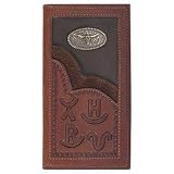 American West Men`s Rodeo Wallet with Flap by var goTwisterProductImageStrings = new Object();goTwisterProductImageStrings['prodImageNotAvailTextNoColor'] = 