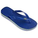 Havaianas Brasil Flip Flops - Blue