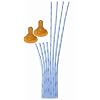 Podee Baby Bottle Tube and Nipple Replacements