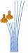 Podee Baby Bottle Tube and Nipple Replacements