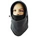 Sportown Women&men Newest Motorcycle Balaclava Fleece Neck Hat Winter Ski Full Face Mask Cover Cap