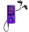 Sony Walkman NWZ-S764V Walkman (8GB, Bluetooth) violett