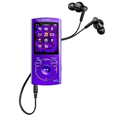 Sony Walkman NWZ-S764V Walkman (8GB, Bluetooth) violett