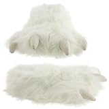 Polar Bear Slippers for Men and Women
