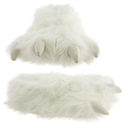 Polar Bear Slippers for Men and Women